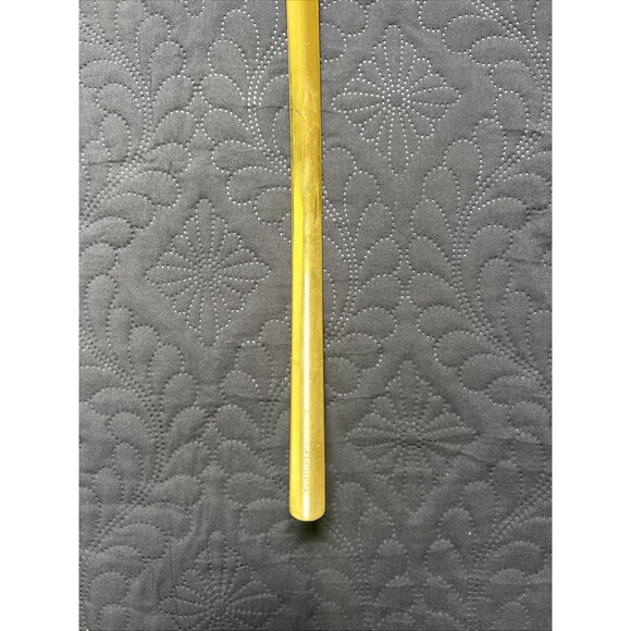 SILVERPLATE BY DUCHIN GIFTS GOLD 15" SOUP SAUCE PUNCH LADLE HOME SERVERWARE PART - Picture 6 of 9